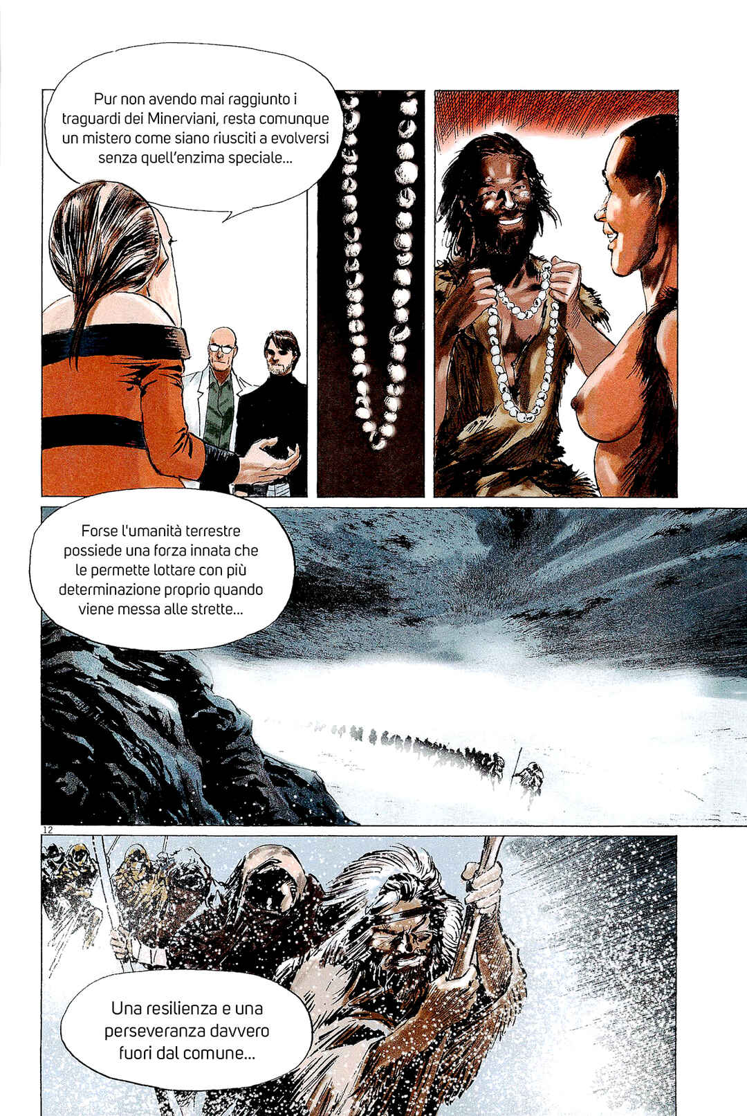 Chapter 32 - Page 12