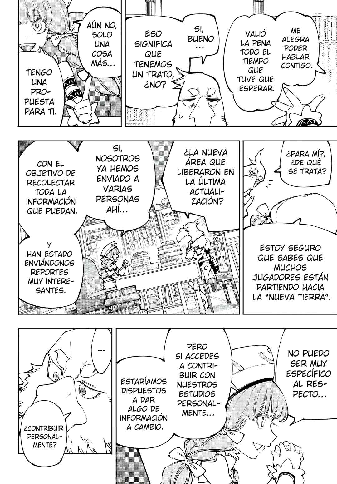 Chapter 223 - Page 19