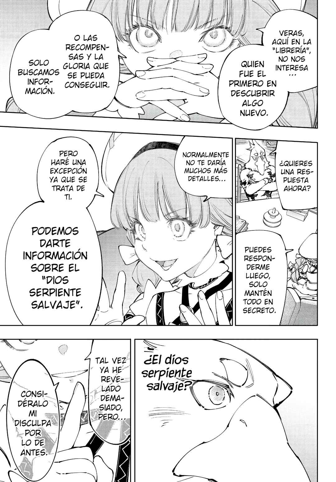 Chapter 223 - Page 20