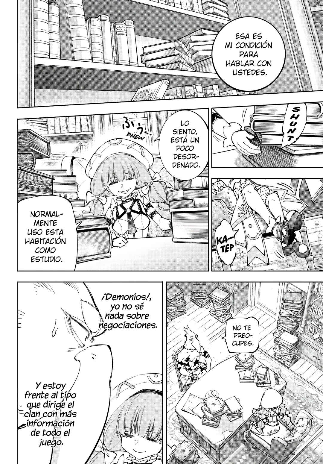 Chapter 223 - Page 9