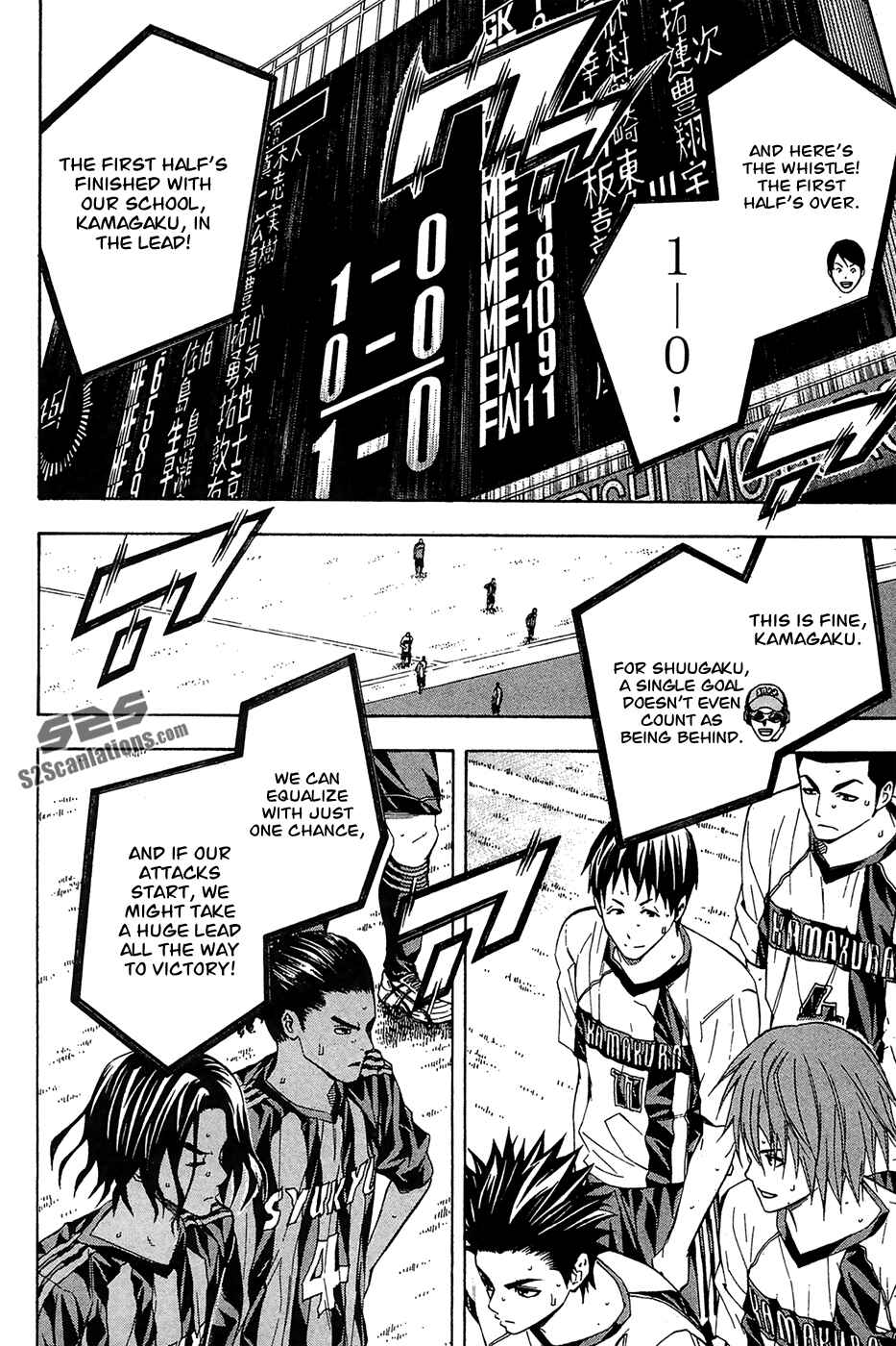 Chapter 124 - Page 20