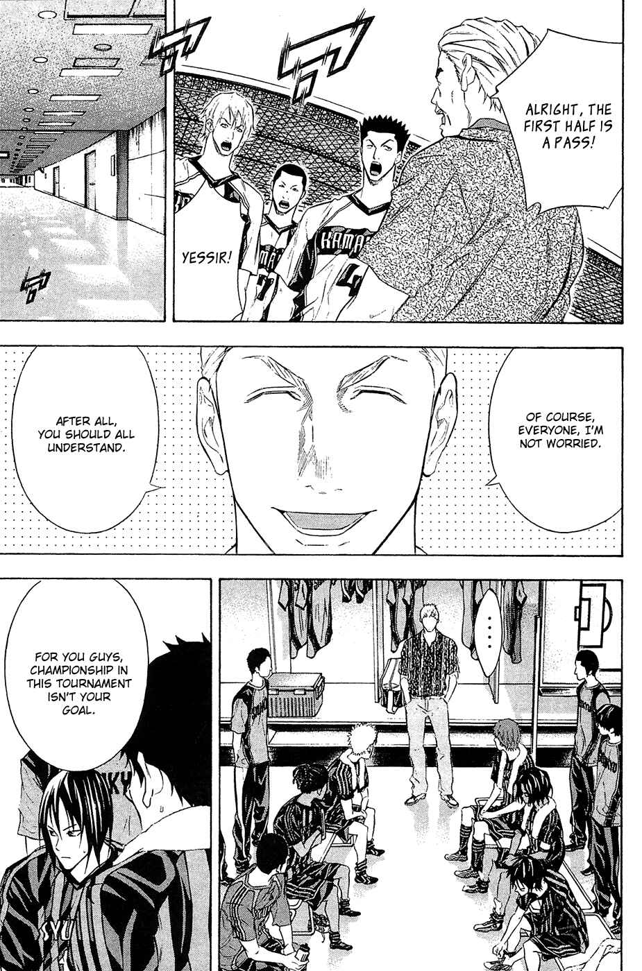 Chapter 124 - Page 21