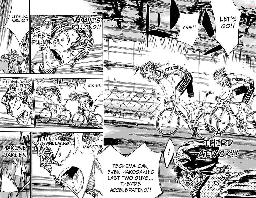 Chapter 459 - Page 12