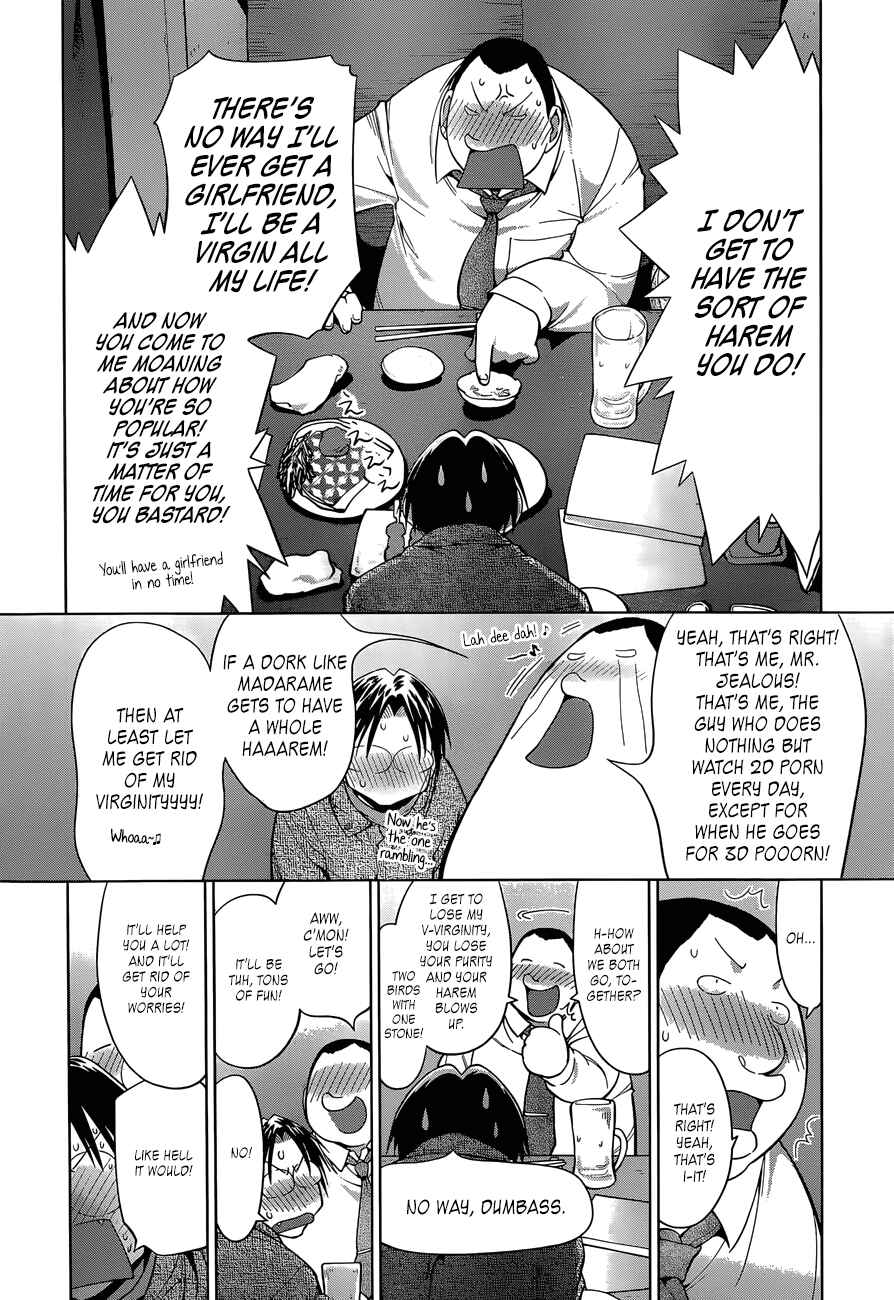 Chapter 101 - Page 22