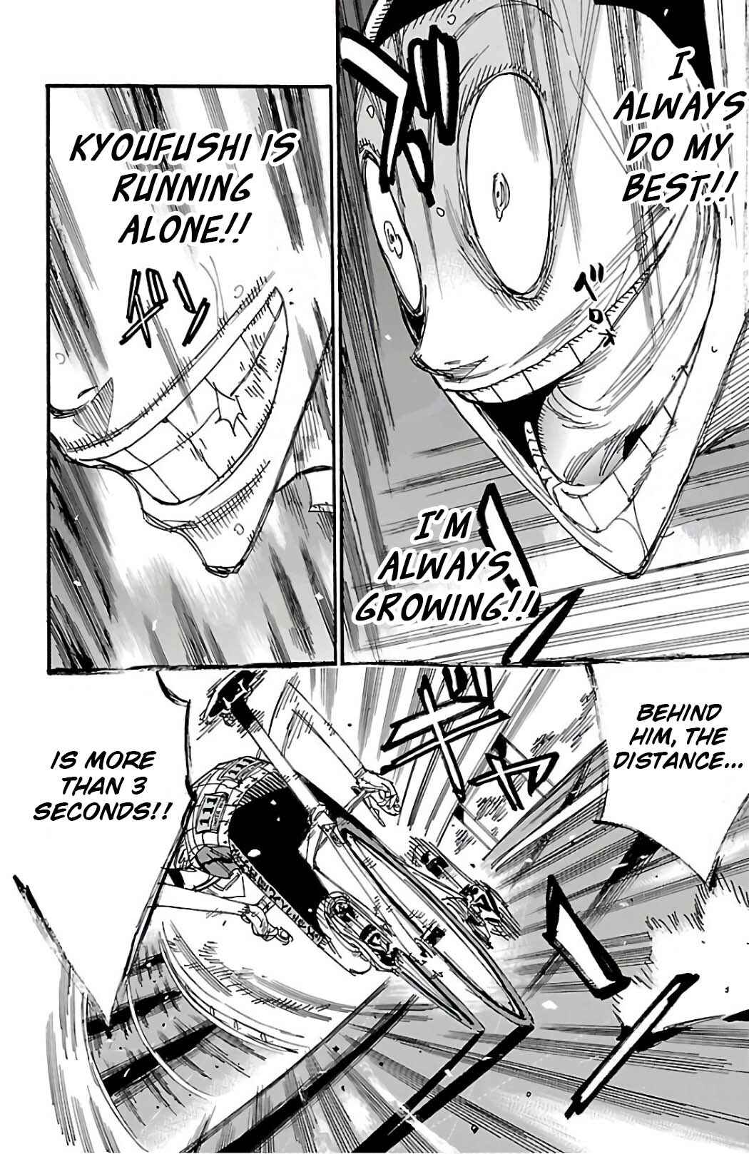 Chapter 502 - Page 16