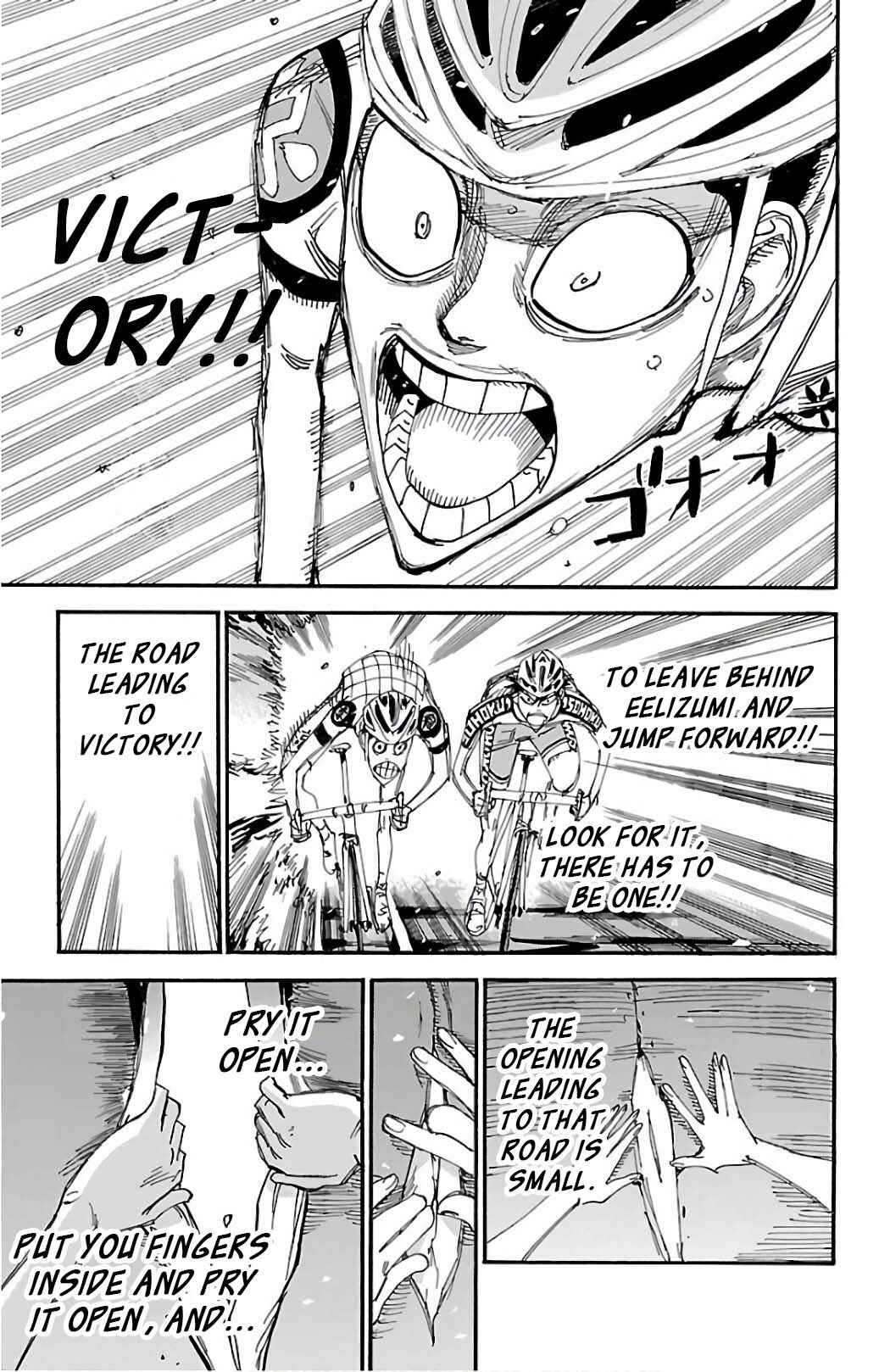 Chapter 502 - Page 6