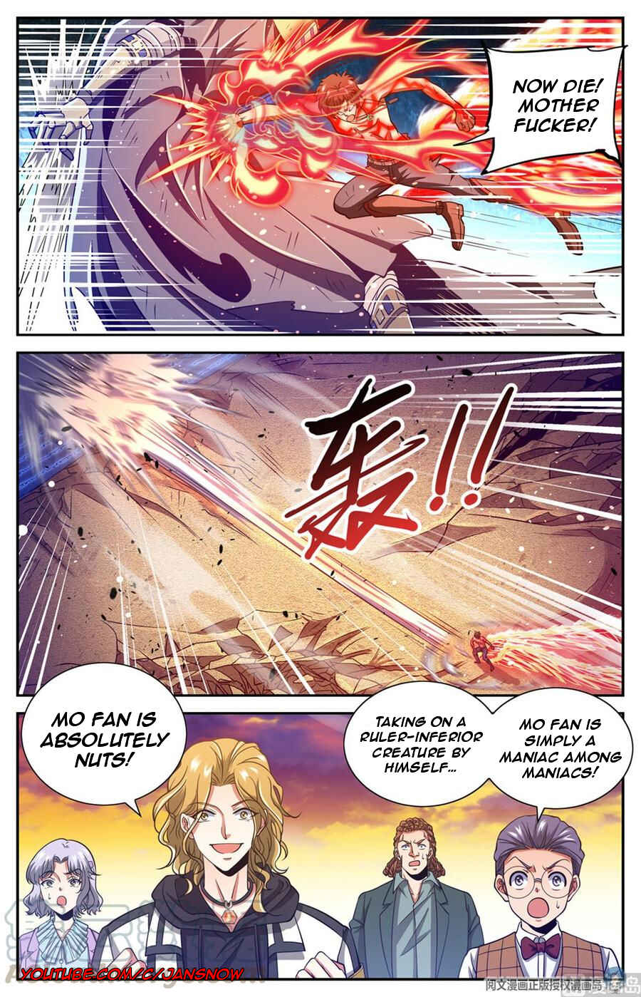 Chapter 669 - Page 13