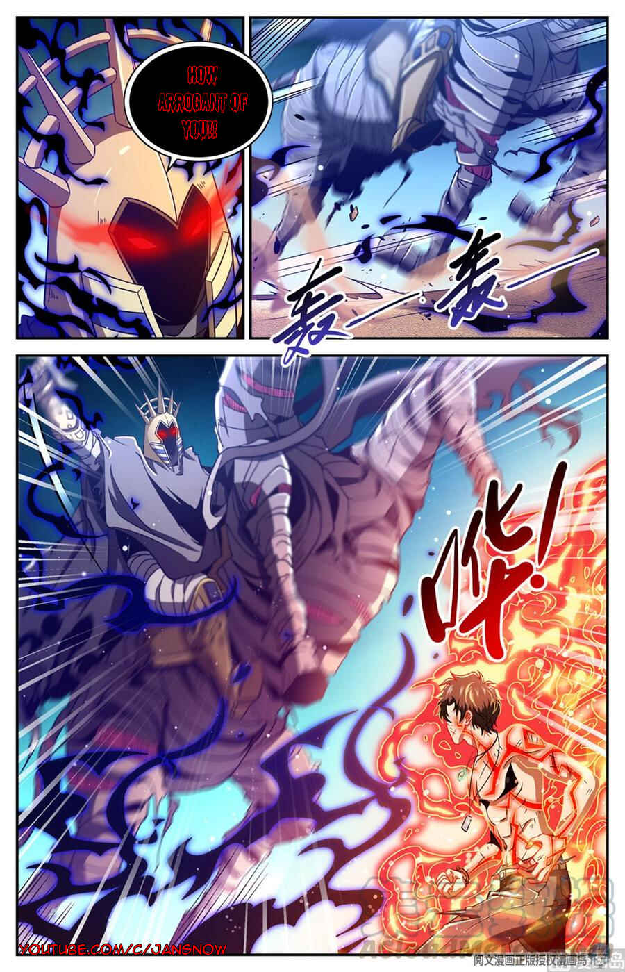 Chapter 669 - Page 3