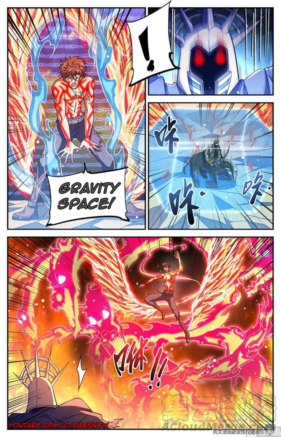 Chapter 669 - Page 6