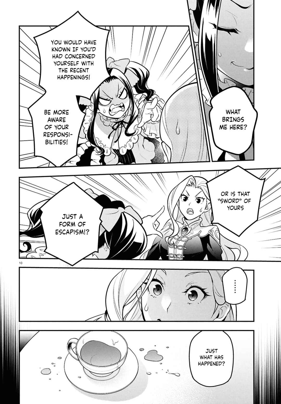 Chapter 110 - Page 10