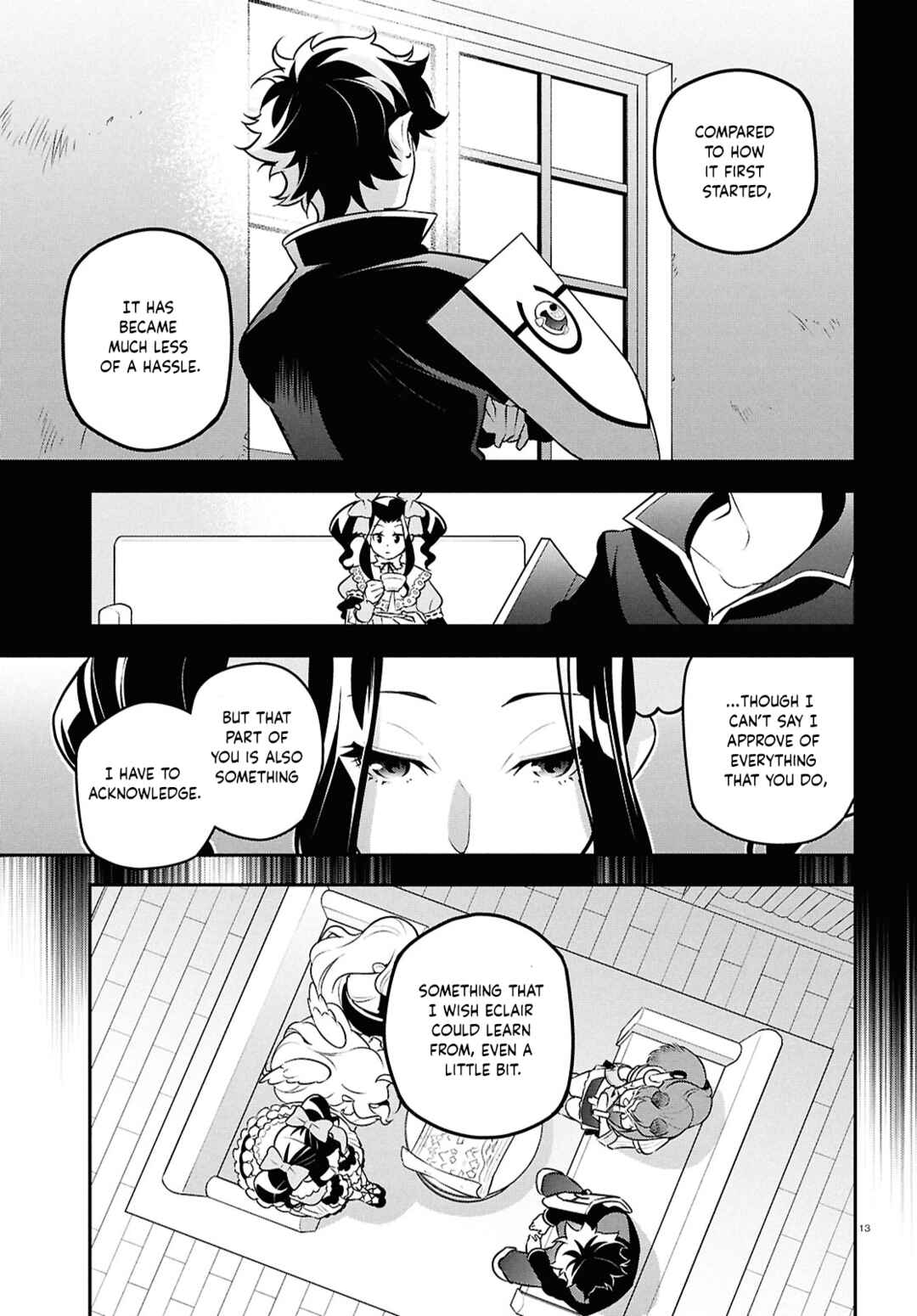 Chapter 110 - Page 13