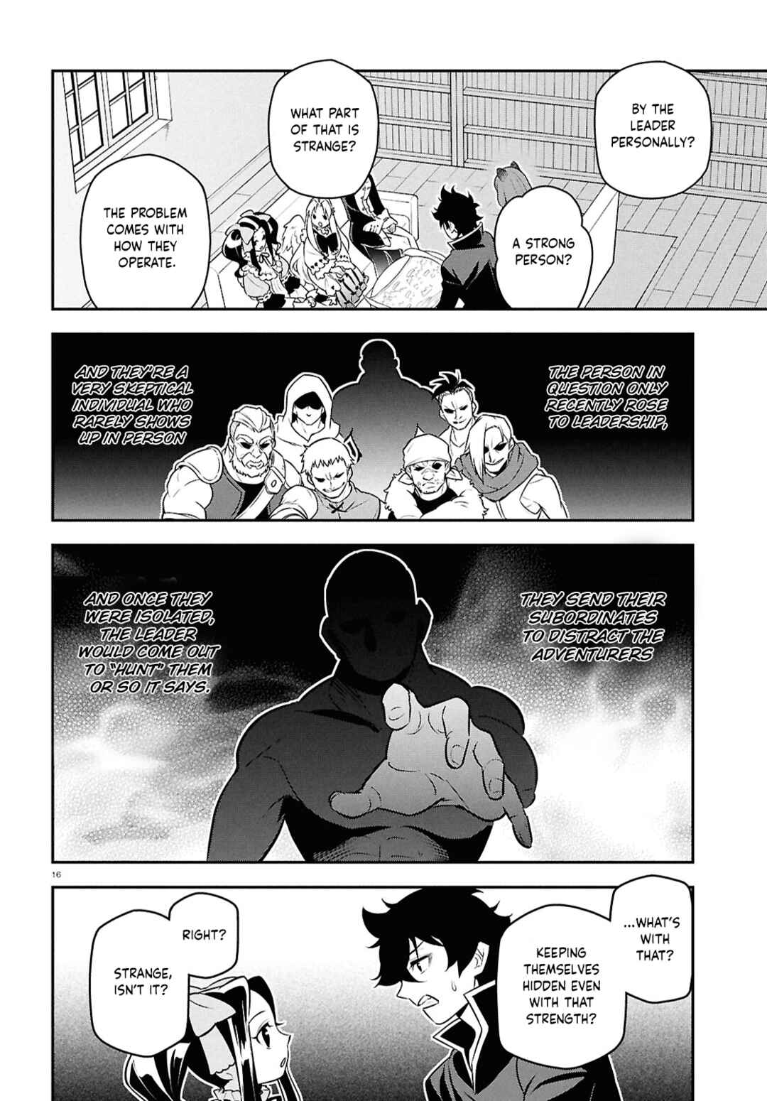 Chapter 110 - Page 16