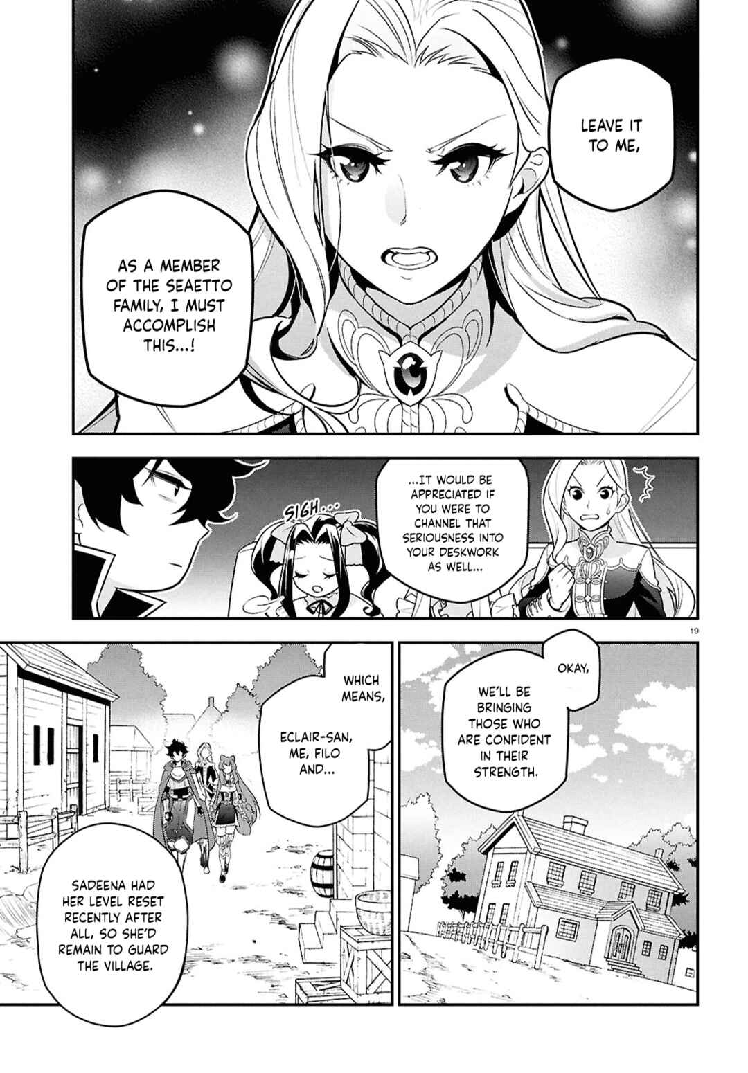 Chapter 110 - Page 19