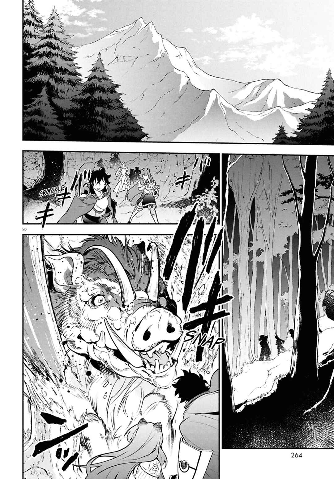 Chapter 110 - Page 26