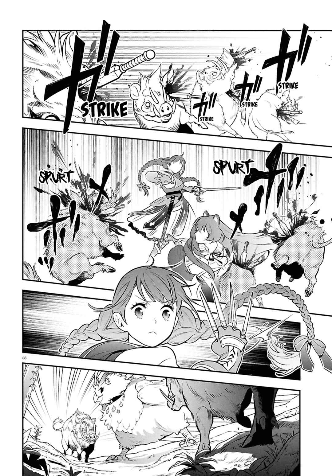 Chapter 110 - Page 28