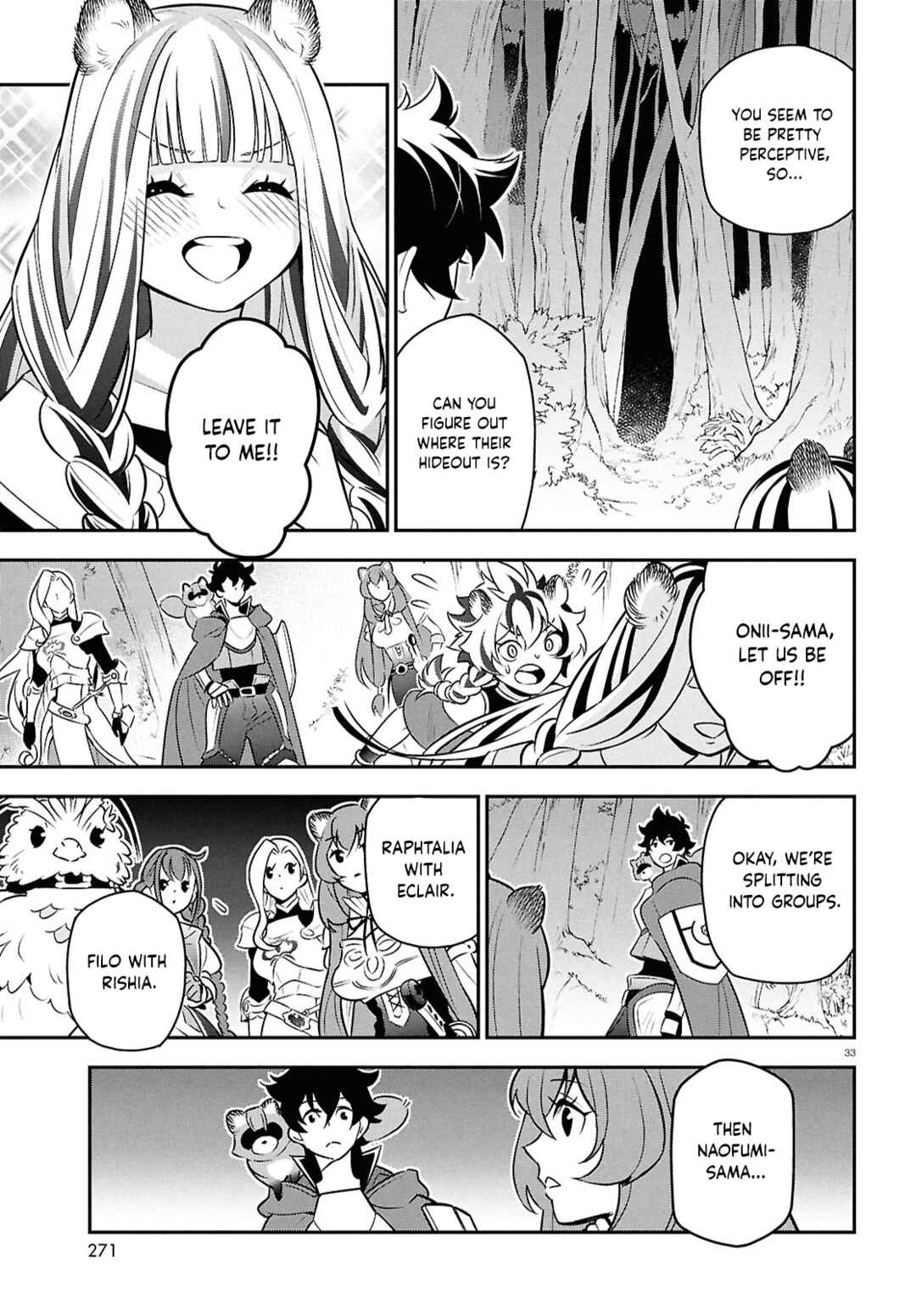 Chapter 110 - Page 33