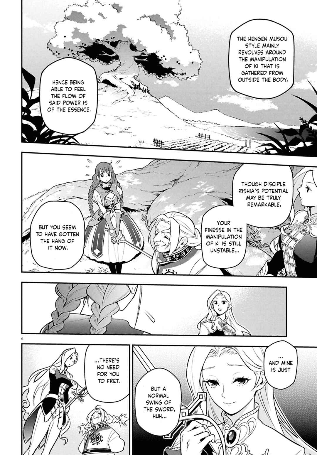 Chapter 110 - Page 6