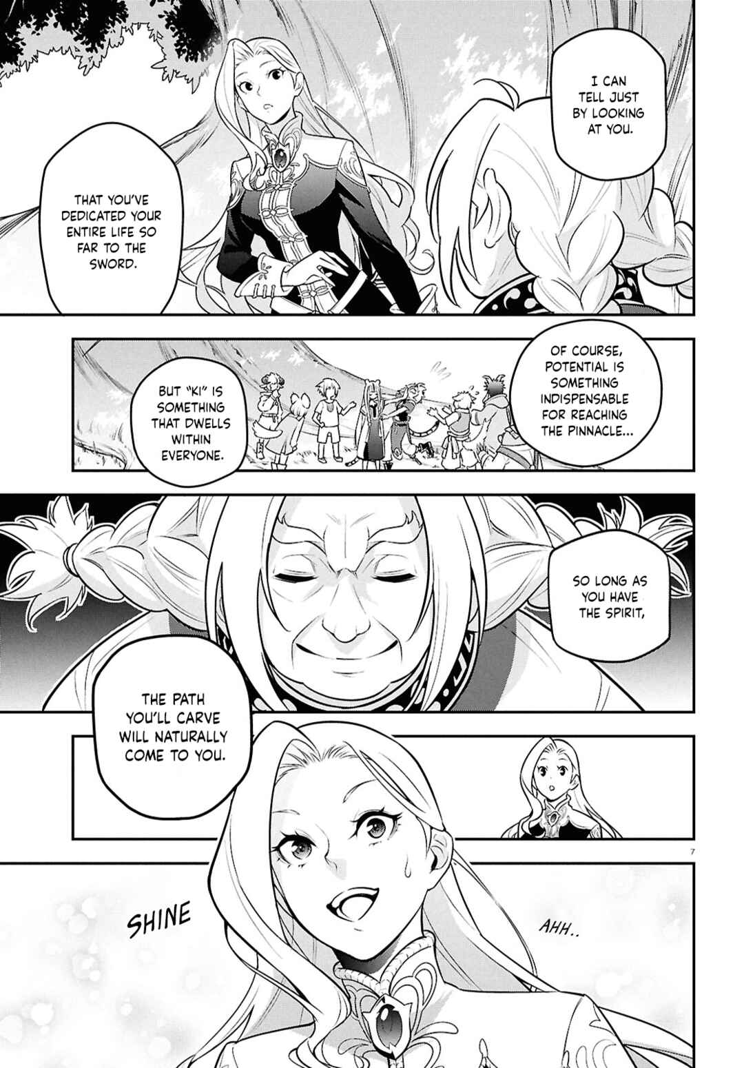 Chapter 110 - Page 7