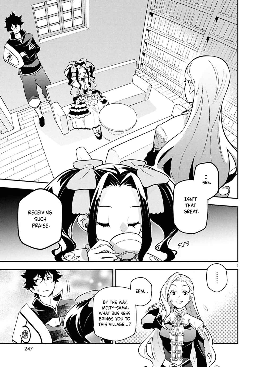 Chapter 110 - Page 9