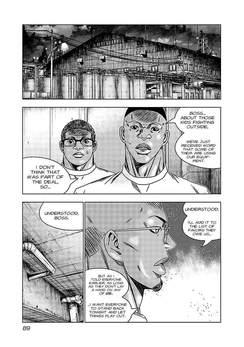 Chapter 163 - Page 21