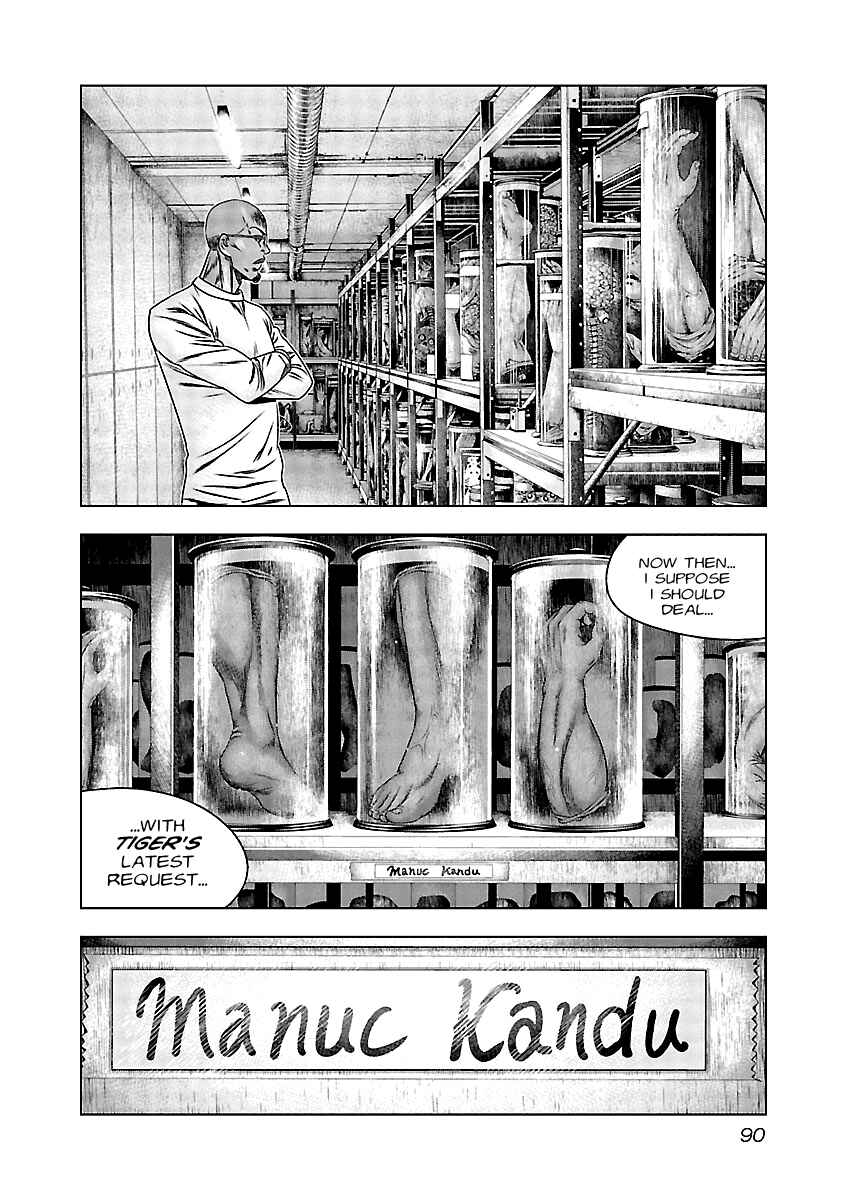 Chapter 163 - Page 22