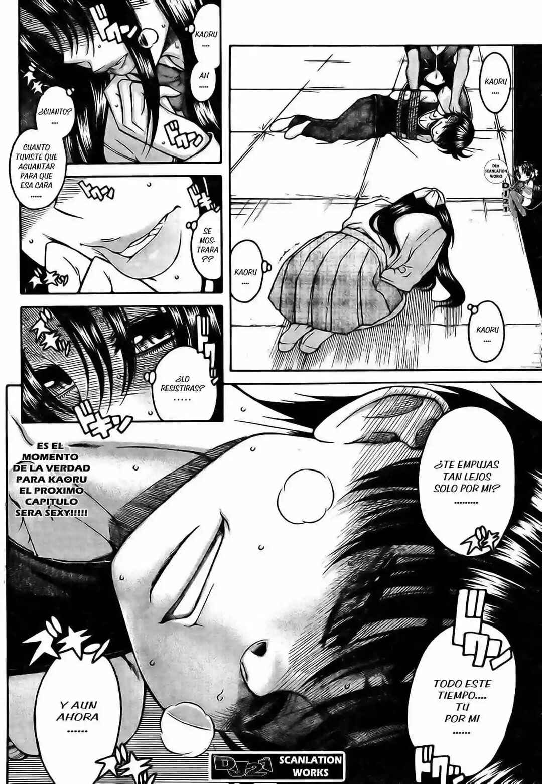 Chapter 116 - Page 21