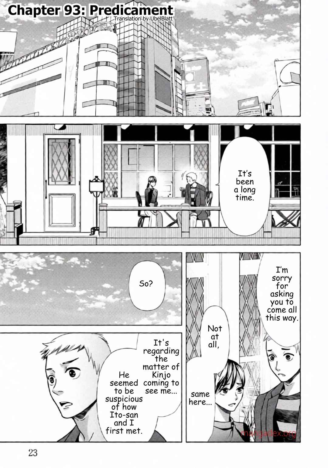 Chapter 93 - Page 1