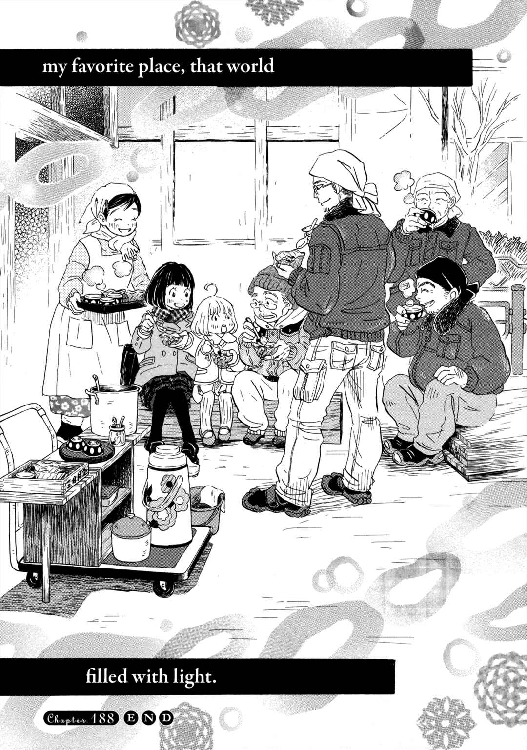 Chapter 188 - Page 21
