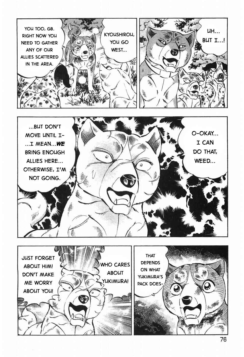 Chapter 270 - Page 19