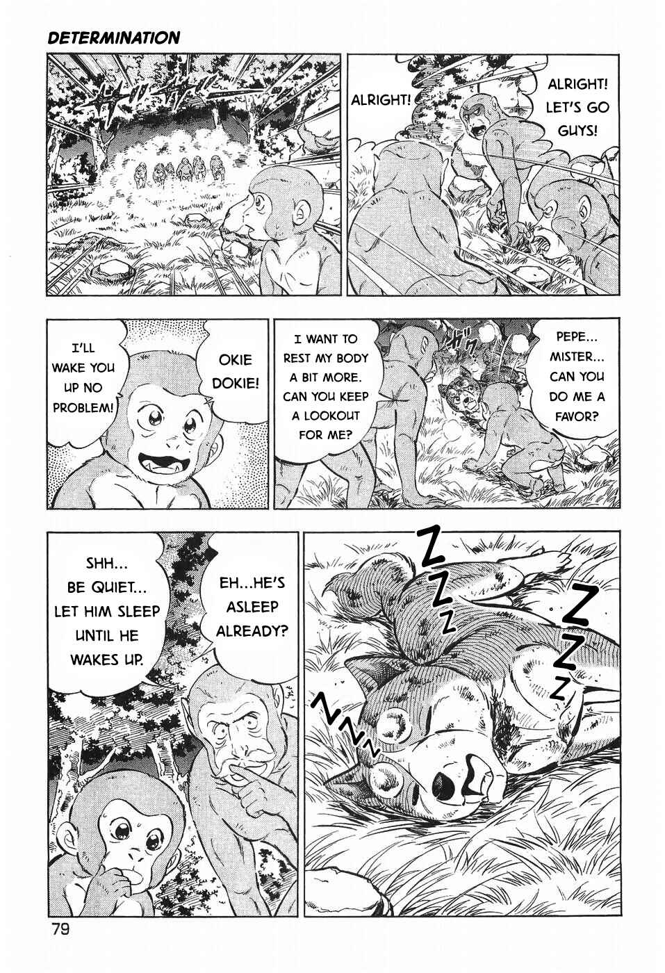 Chapter 270 - Page 22