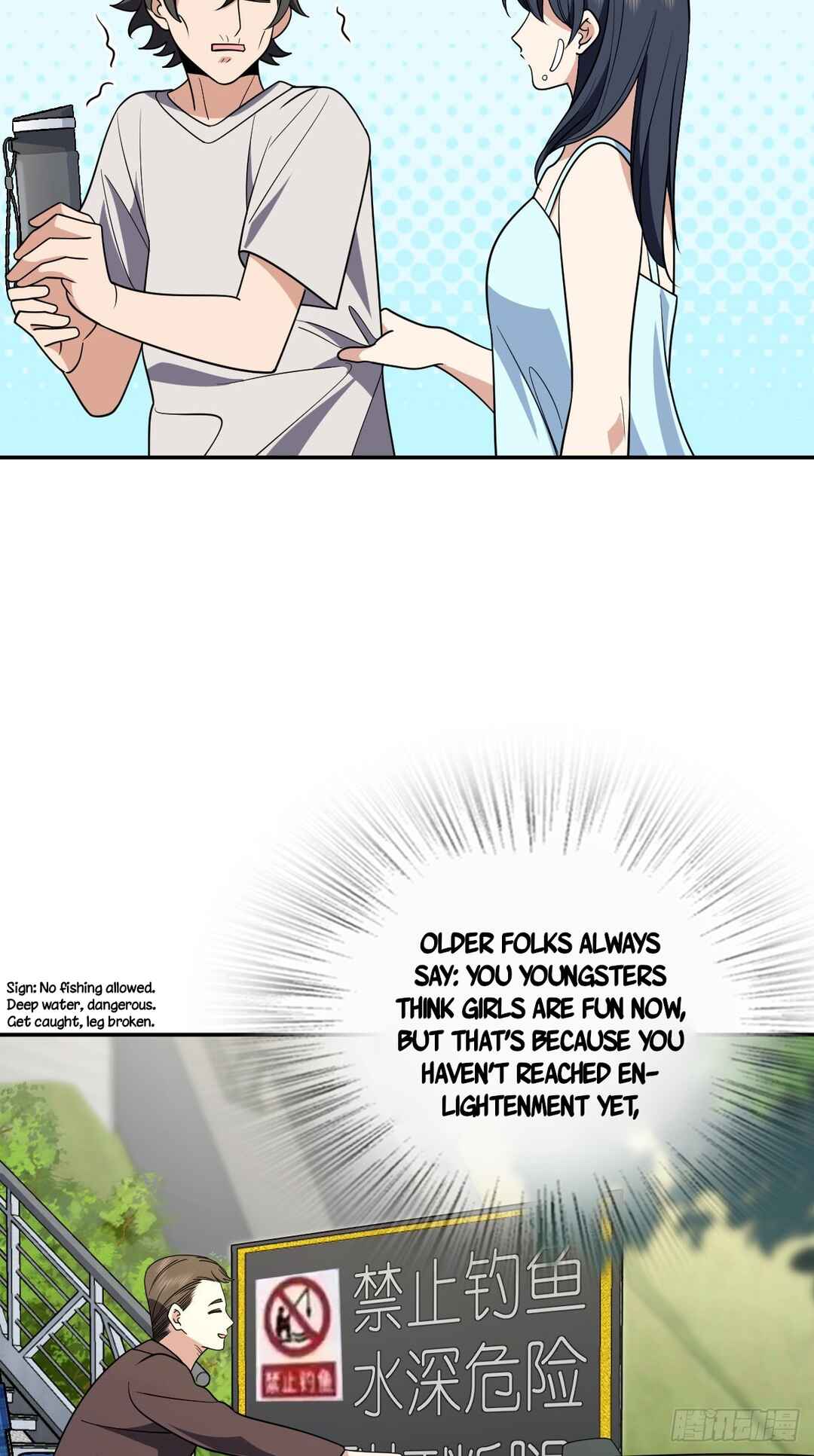 Chapter 400 - Page 23