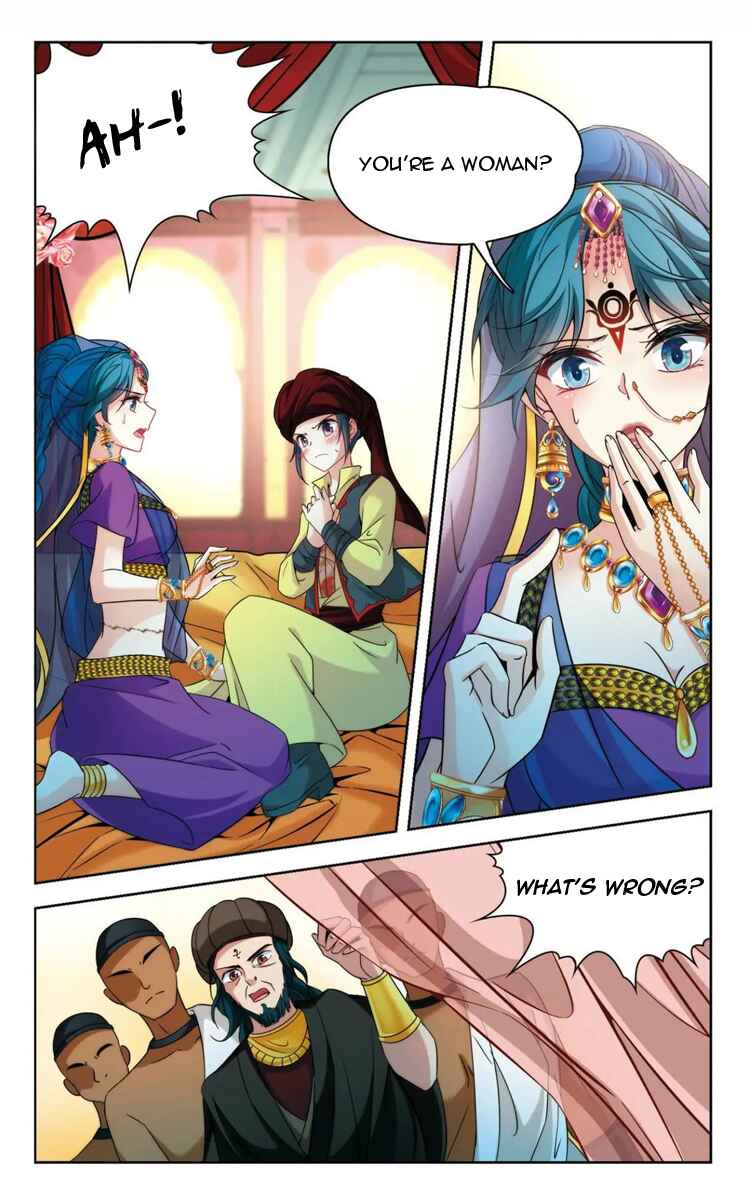 Chapter 170 - Page 12