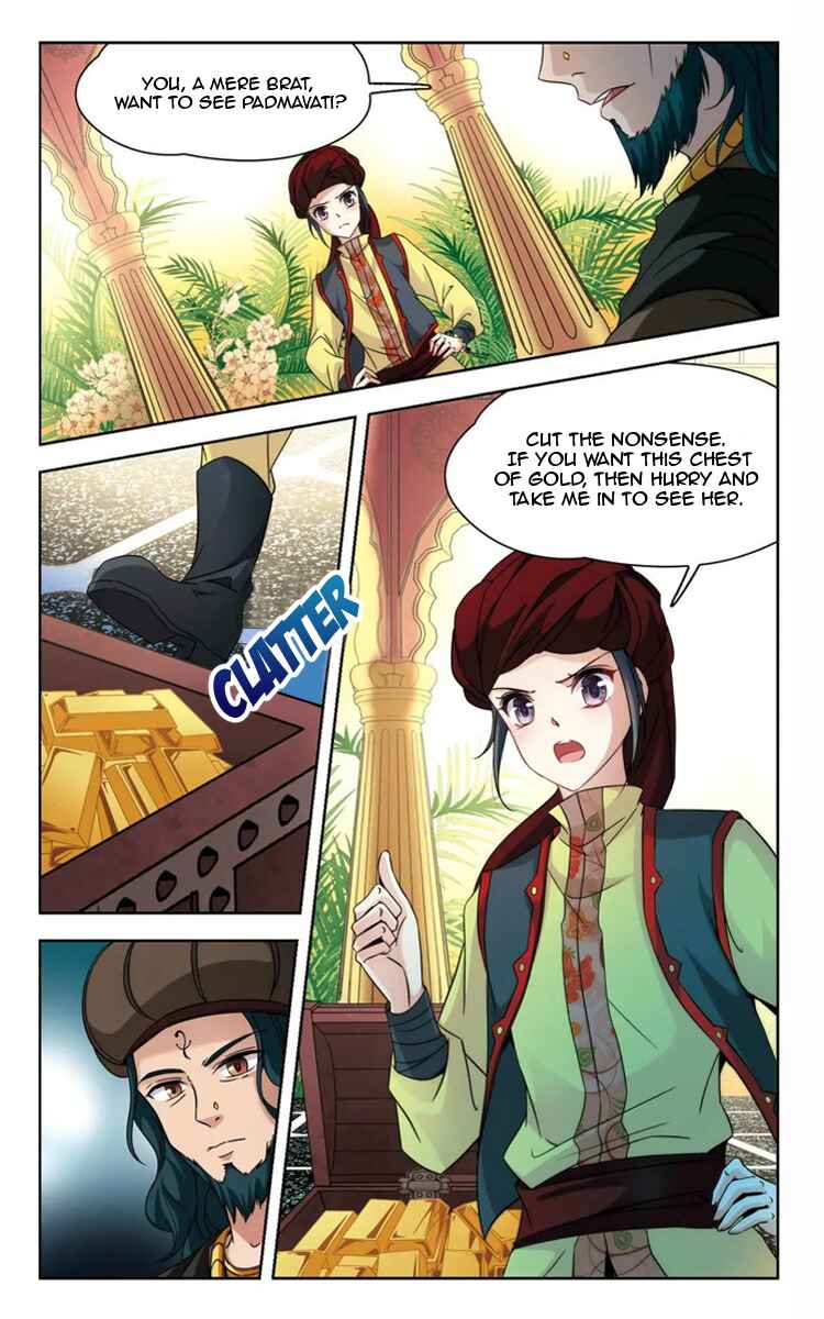 Chapter 170 - Page 2