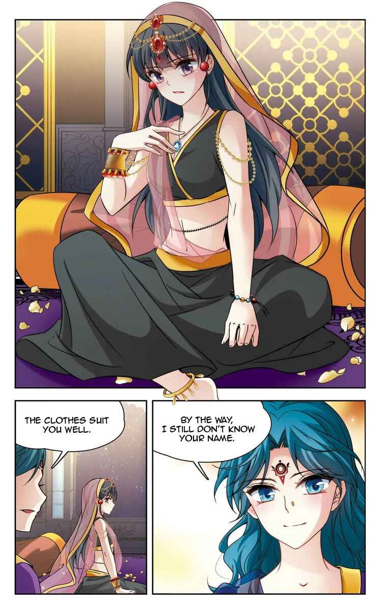 Chapter 170 - Page 21