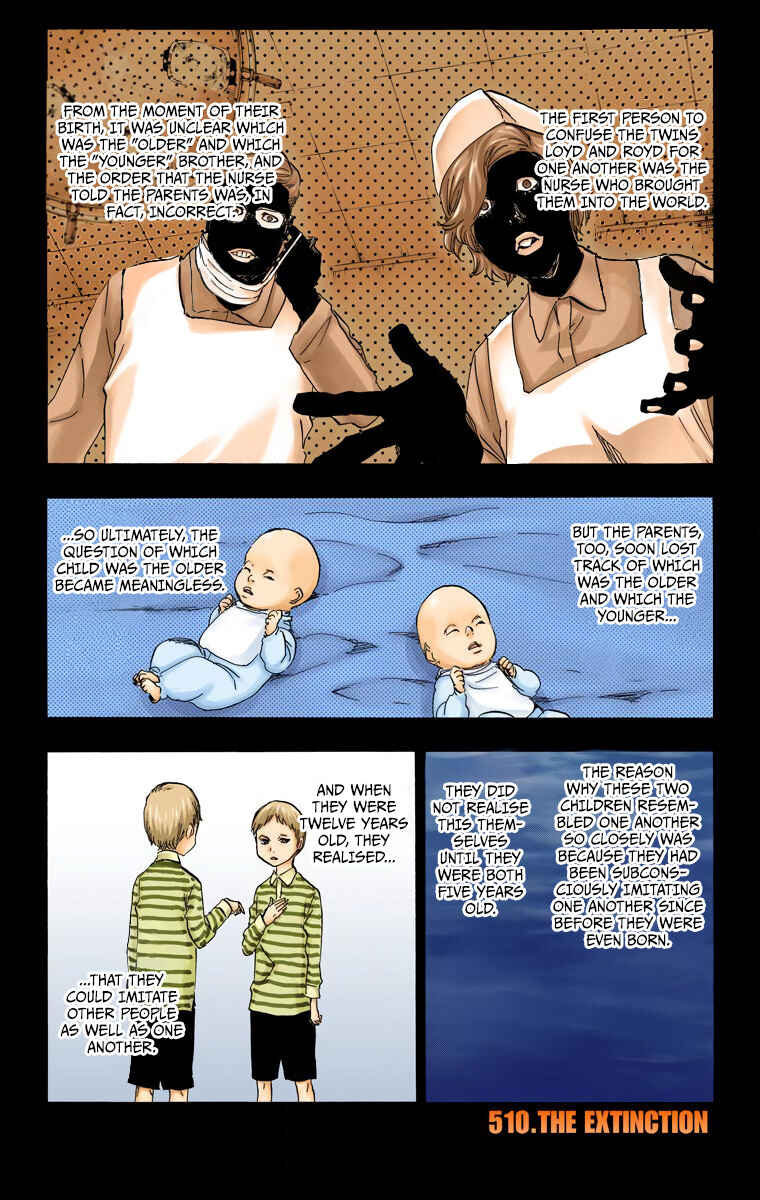 Chapter 510 - Page 3