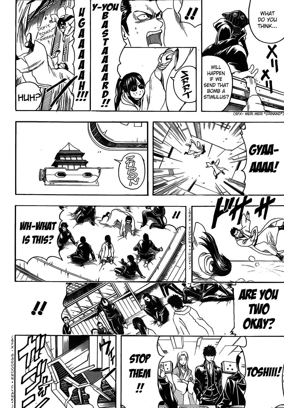 Chapter 409 - Page 10