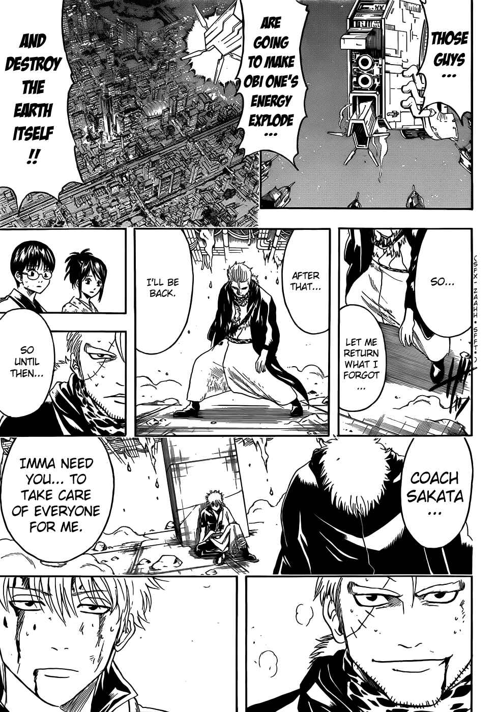 Chapter 409 - Page 11