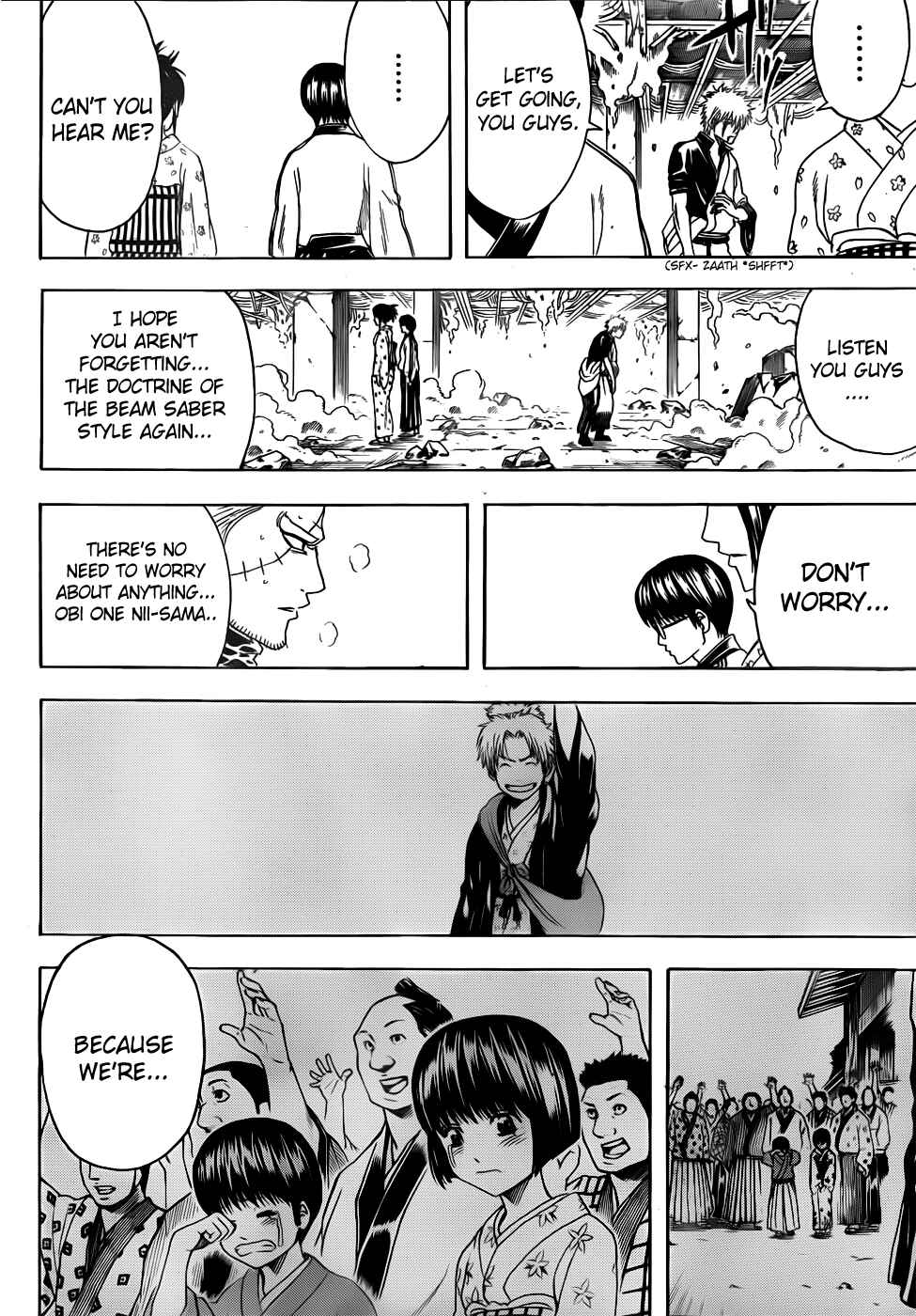 Chapter 409 - Page 12