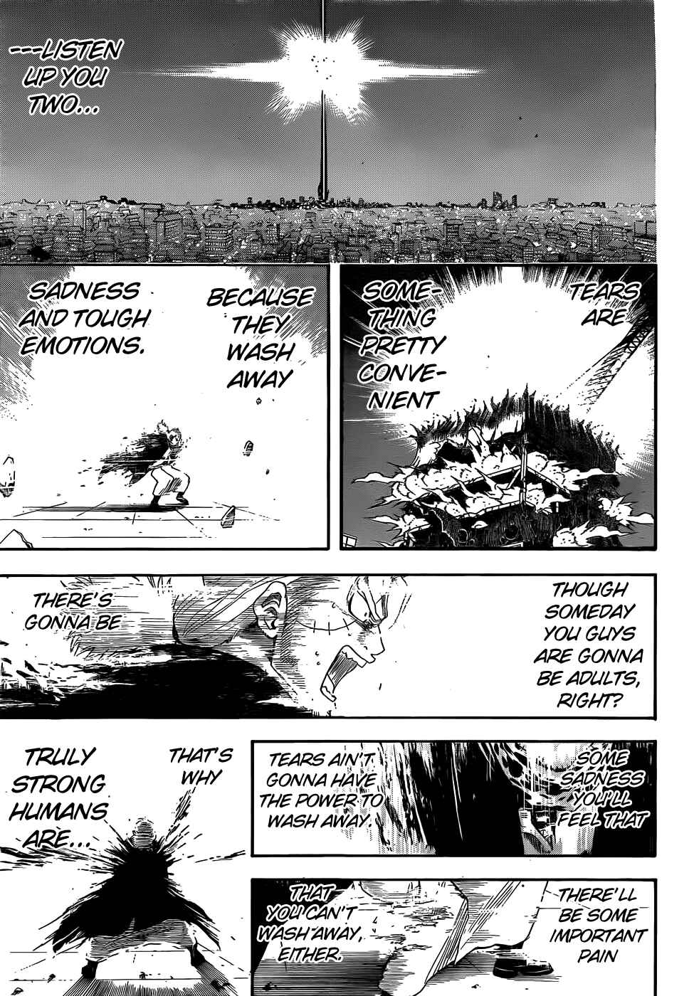 Chapter 409 - Page 17