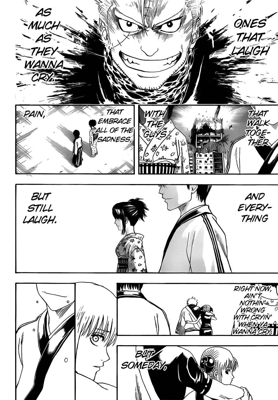 Chapter 409 - Page 18