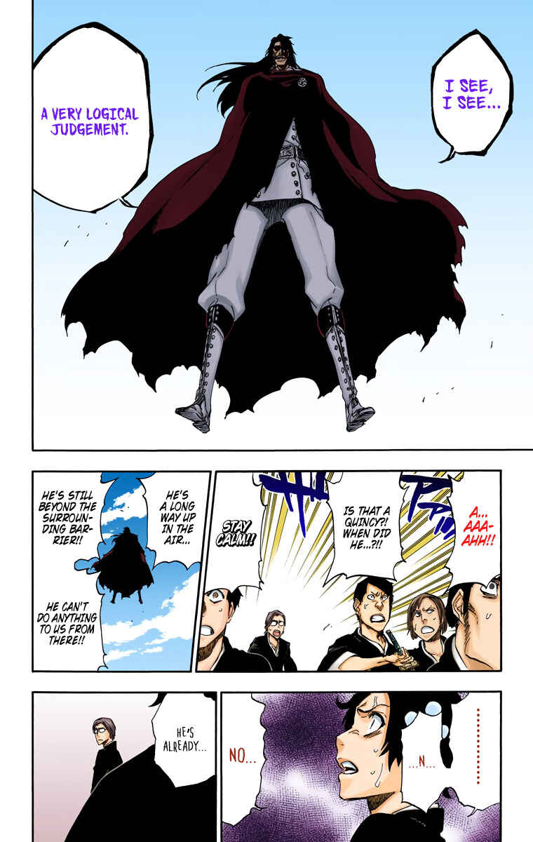 Chapter 493 - Page 18