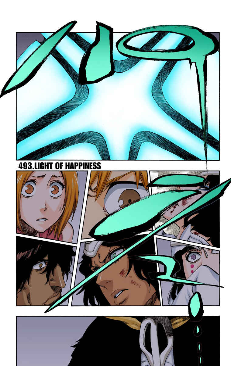 Chapter 493 - Page 3