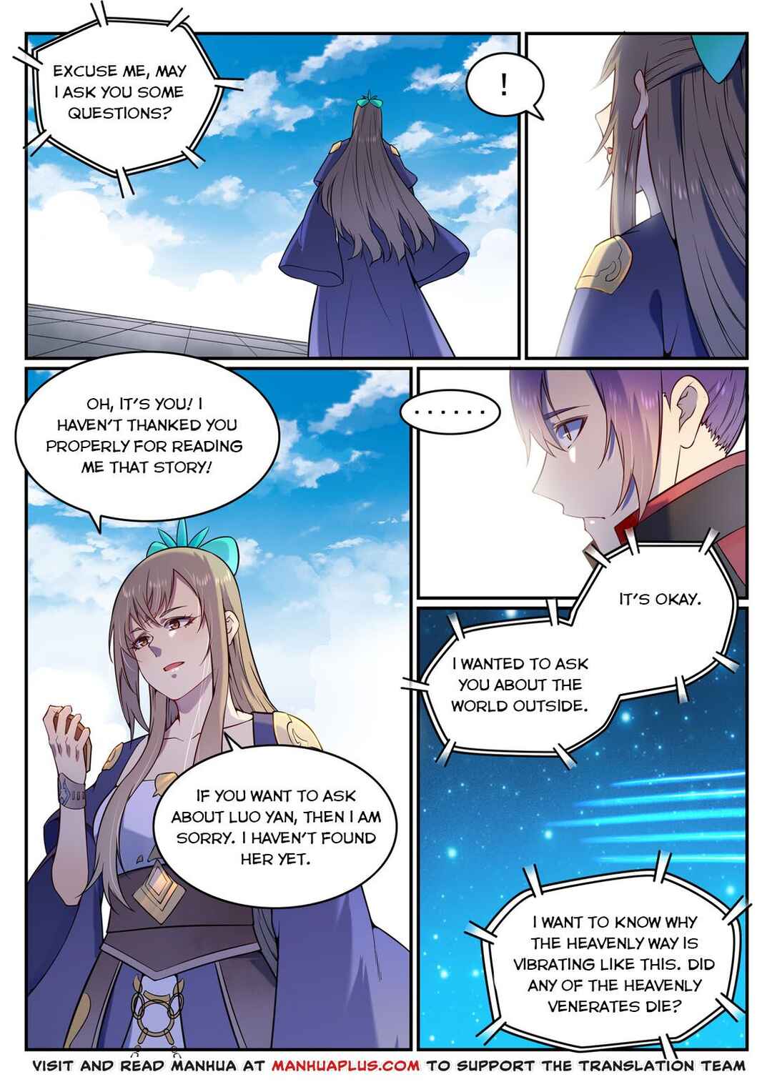 Chapter 579 - Page 10