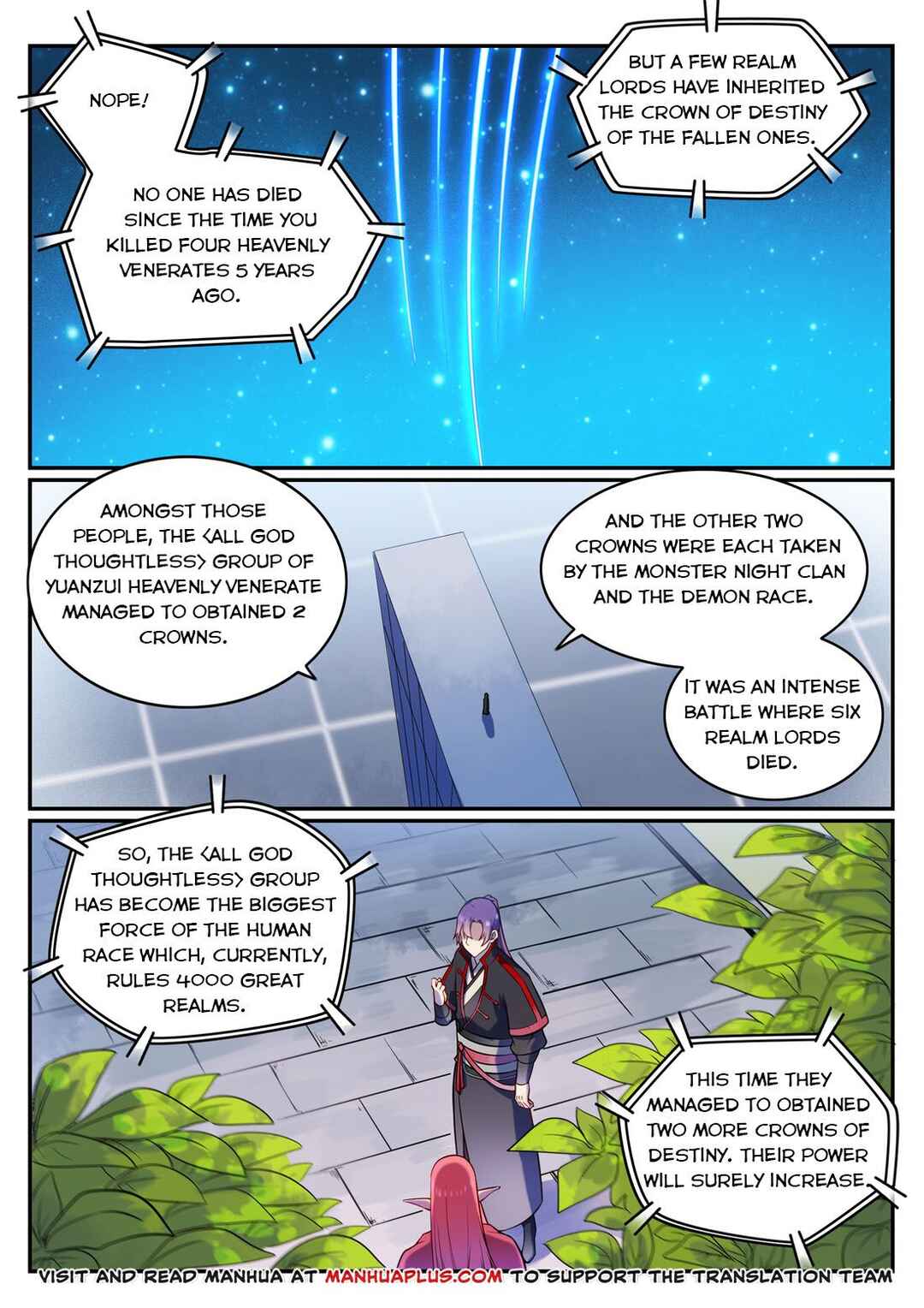Chapter 579 - Page 11