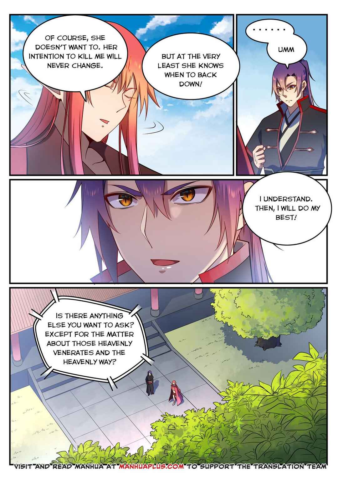 Chapter 579 - Page 14