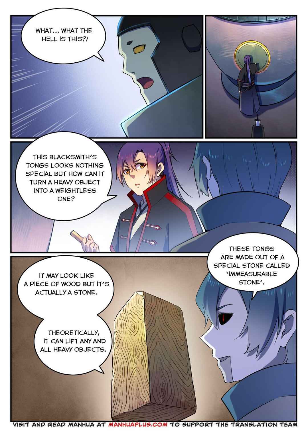 Chapter 579 - Page 2