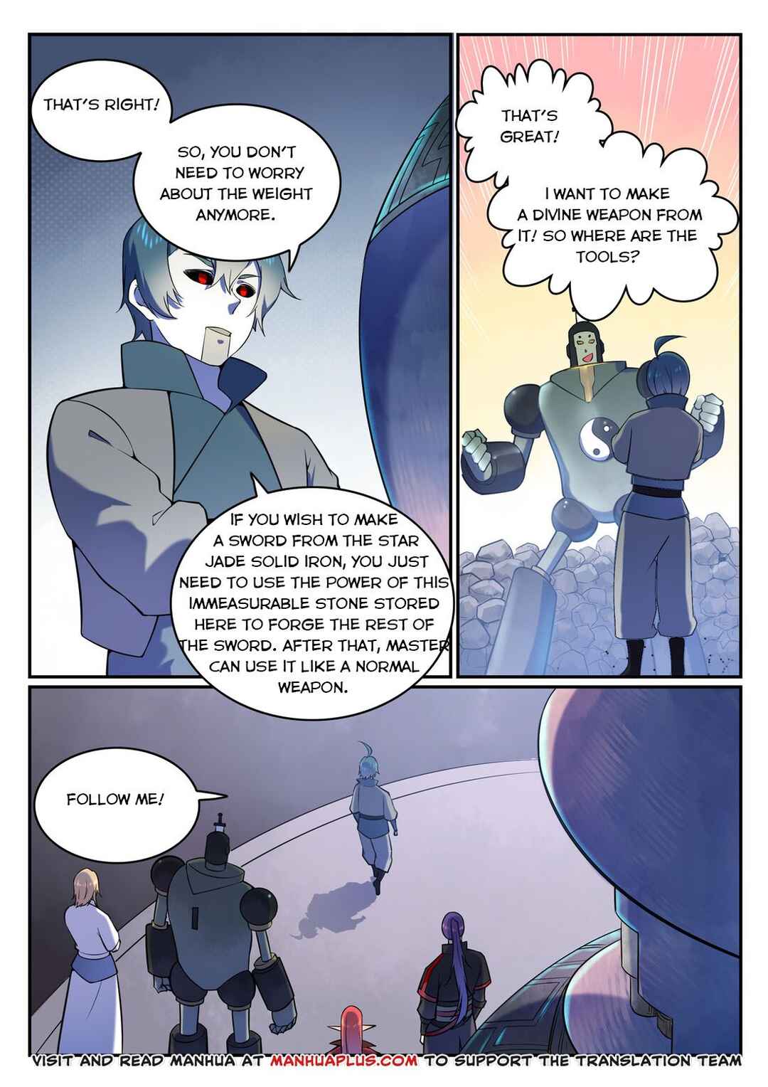 Chapter 579 - Page 4