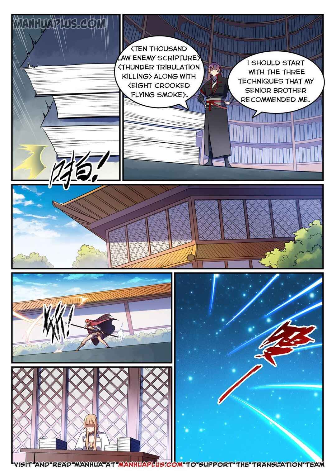 Chapter 579 - Page 6
