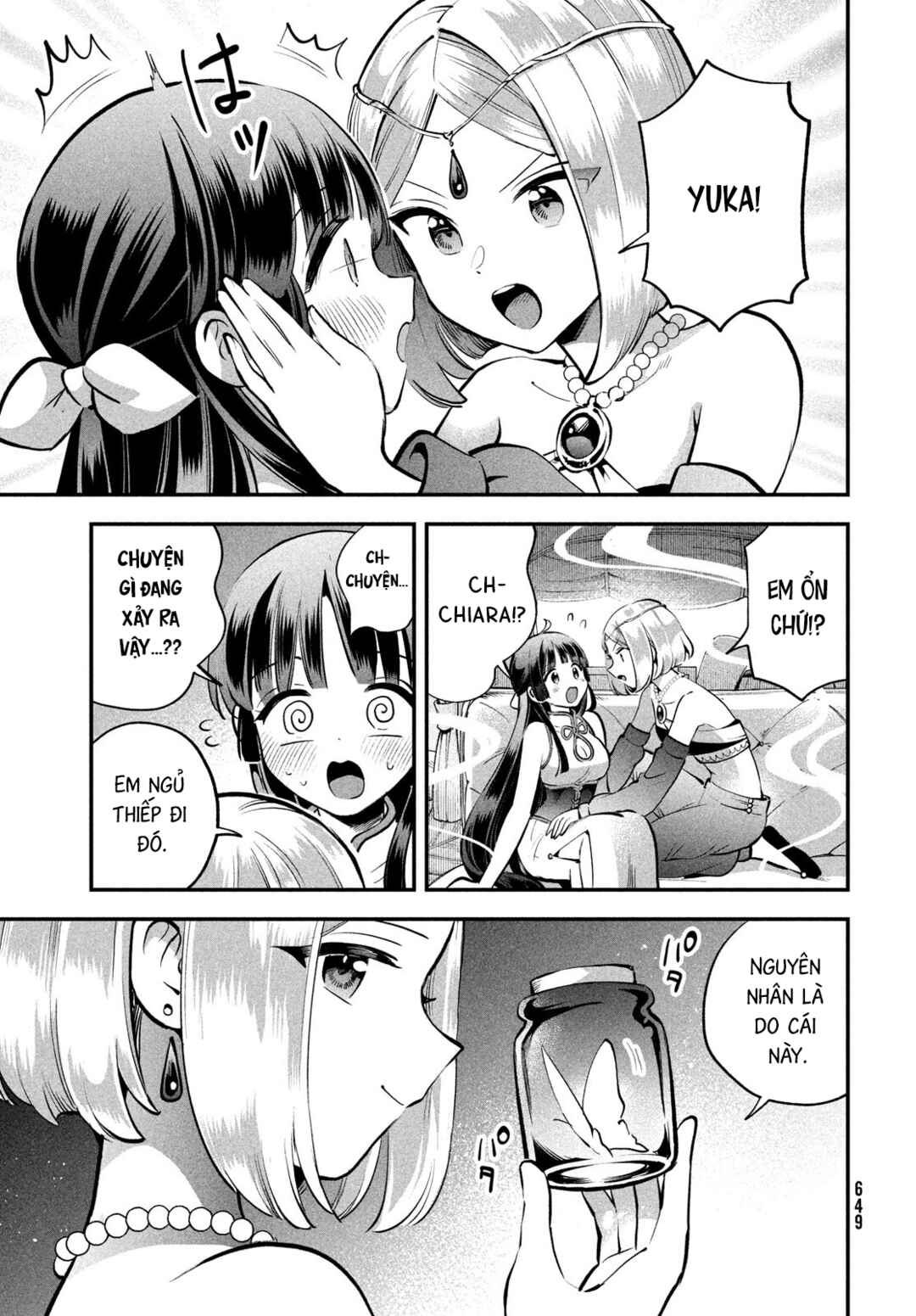 Chapter 85 - Page 4