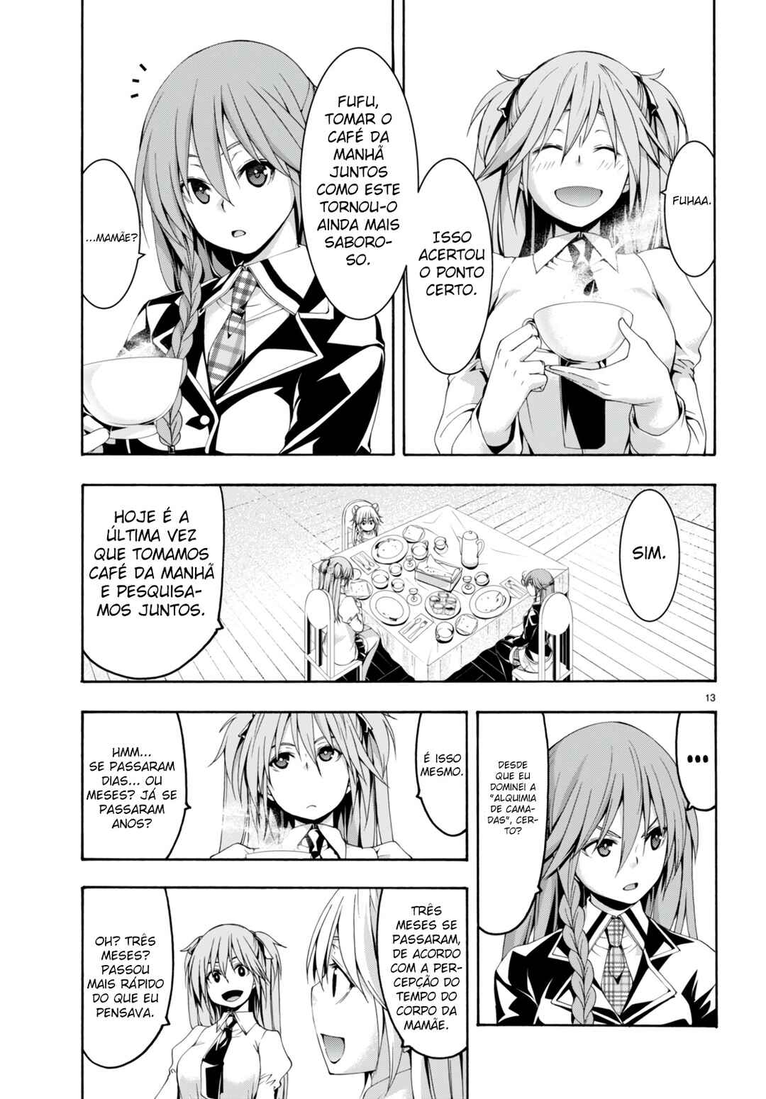 Chapter 134 - Page 14